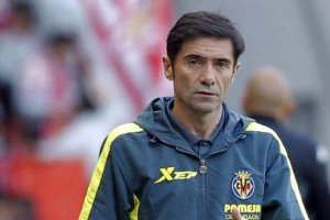 El Villarreal no cuenta con Marcelino.