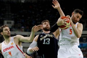 España emprende el camino hacia las medallas.