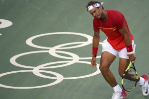 Nadal se queda sin la gran final.