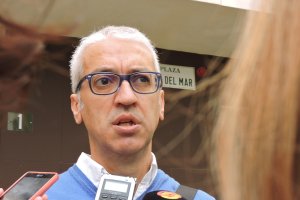 Manuel Vallejo es concejal por el grupo socialista.