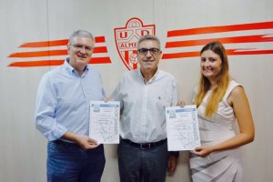 Bonillo, Madolell (Solumed Consultores) y Lorena García.