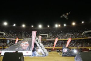 La Plaza de Toros de Roquetas acoge este sábado el mejor freestyle.