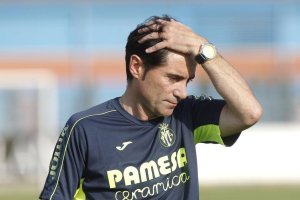 Marcelino pasa a la historia.