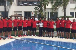 Adiós a una nueva mini concentración.