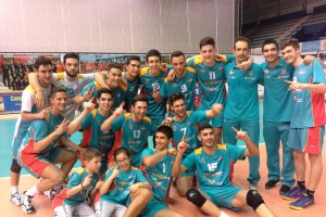 El número 11 del Cajamar Mintonette ha volado a la Superliga.