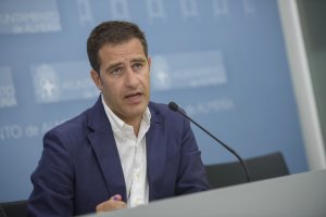 Imagen del Teniente de Alcalde, Miguel Ángel Castellón