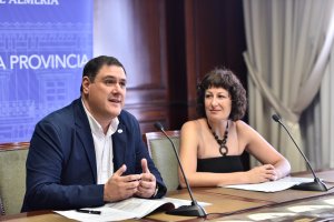 Presentación del programa de fiestas del municipio