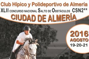 La hípica forma parte de los grandes eventos nacionales.