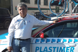 Juan Muñoz pasa revista al Tour de Francia.