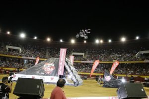 El freestyle vuelve a la Plaza de Toros de Roquetas.