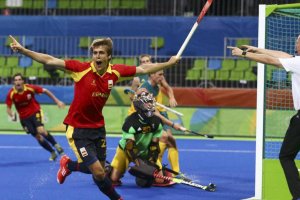 Una victoria para soñar.