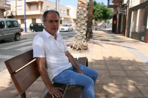 Francisco Laynez habla sobre las consecuencias del accidente.