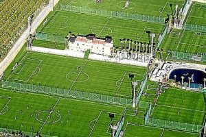 Complejo 5 estrellas.