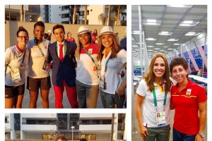 Fotos que ha subido Carmen a su Twitter.