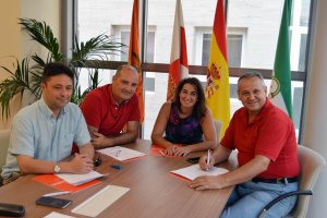 Responsables de los colegios de economistas y titulados mercantiles