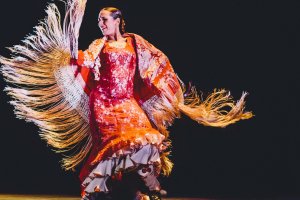 Anabel Veloso en una imagen promocional.