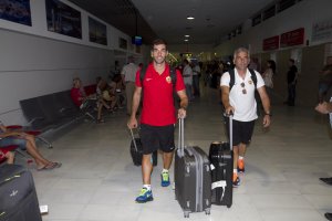 Trujillo vuelve a casa.