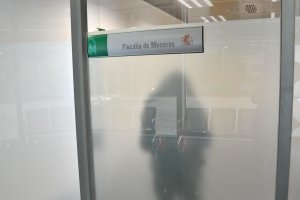 Fiscalía de Menores de Almería.