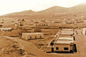 Rodalquilar hace cincuenta años.