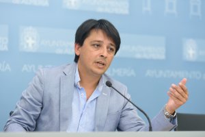 Imagen del concejal Manuel Guzmán