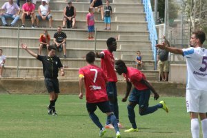 El Ejido se marchará de concentración a Málaga.