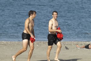 Corona vuelve a ser el capitán.