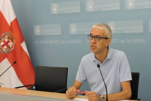 Manuel Vallejo, concejal del PSOE.