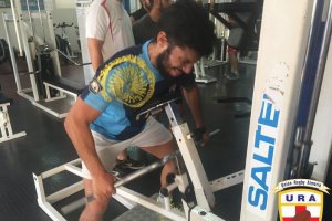 El URA echa a andar.