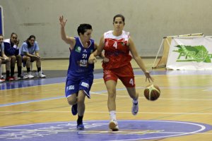 Syngenta Almería se queda fuera de la Liga 2.