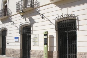 Delegación de la Agencia Tributaria en Vera