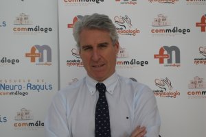 El médico almeriense Miguel Ángel Arráez Sánchez.