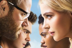 Cartel de la película "Neighbors 2".