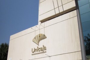 Sede central de Unicaja en Málaga