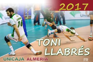 Toni Llabrés sigue en Unicaja.