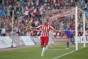 Quique hizo 15 goles en la pasada temporada.