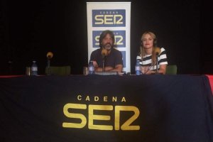 Presentación del programa en Cantoria