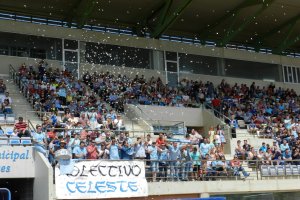 Se espera una gran entrada para el derby.