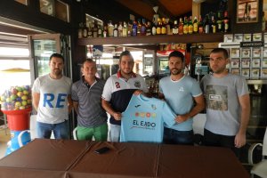 Presentación del cuerpo técnico celeste.