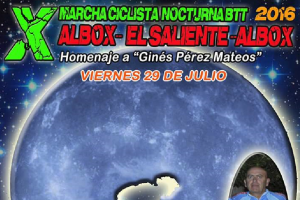 Todo preparado para la gran cita.