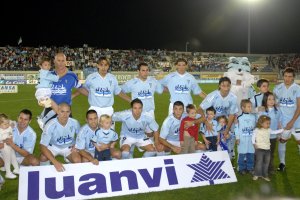 El Poli de Antonio Tapia tenía excelentes futbolistas.