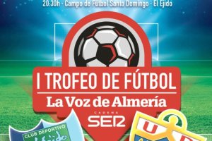 No te pierdas la gran cita del verano para el fútbol almeriense.