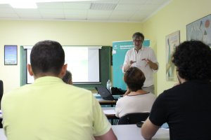 Jornada sobre financiación organizada por FAECTA