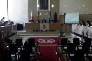 Reunión del Consejo Social de la Ciudad
