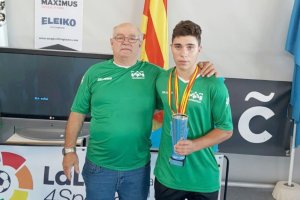 El almeriense sigue en lo más alto,