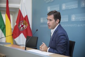 Miguel Ángel Castellón, concejal de Desarrollo Urbano y Vivienda