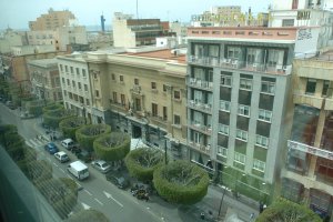 Sede de la Agencia Tributaria en Almería