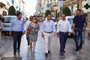 Firmantes del manifiesto.