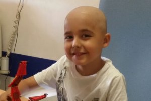 Antonio Manuel busca donante de médula.