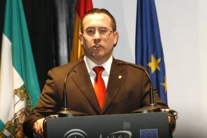 José García Navarro, exalcalde de Albox.