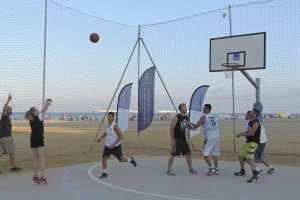 El mejor baloncesto llegó a Garrucha.